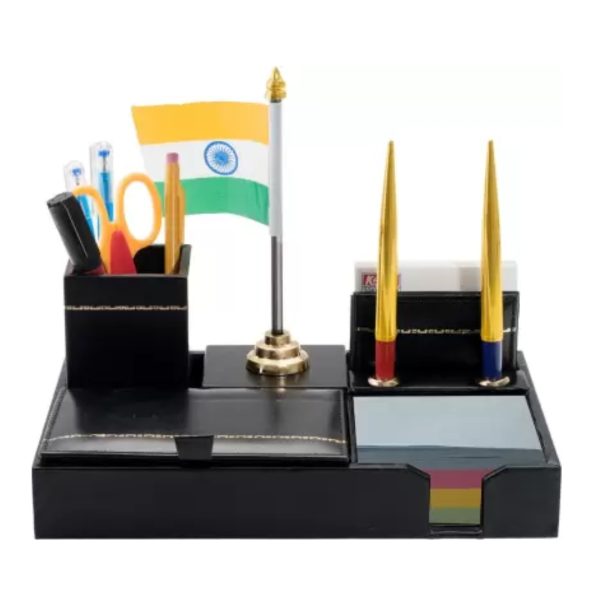 Pen Stand for Bank Office desk