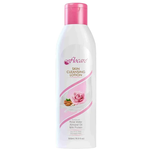 Flocare Skin Cleaning Lotion - 500ml