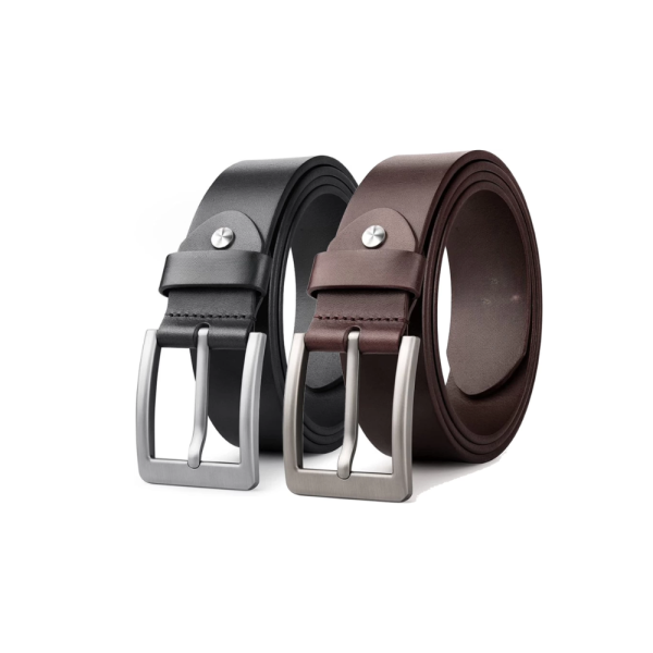 Mens Leather Belts