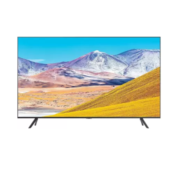 Samsung (75 inch) Ultra HD (4K) LED Smart Tizen Tv