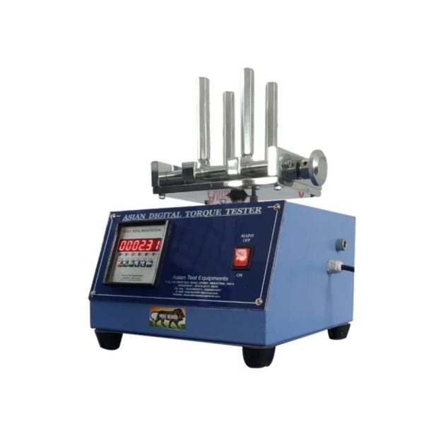 Bottle Torque Tester