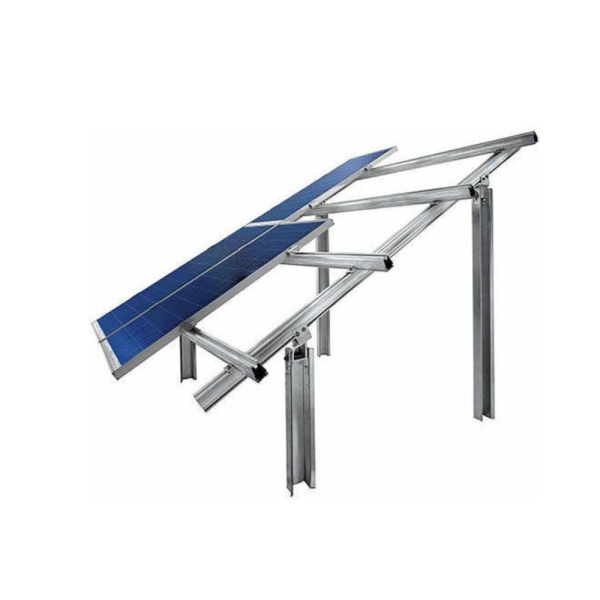 C channel Solar Panel Mounting Structure (per watt)