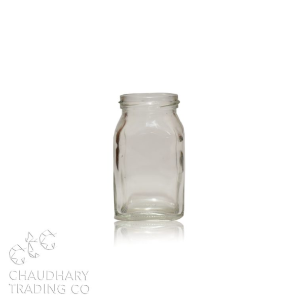 250GM Square Honey Jar