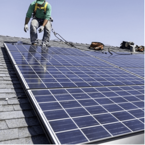 Home Solar System Installation Service (per watt)