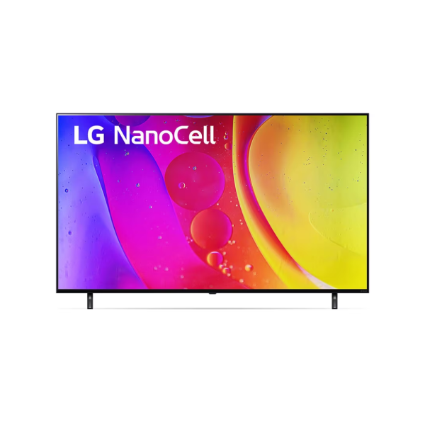 LG Nano Cell TV Nano 80 65Inch 4K Smart TV