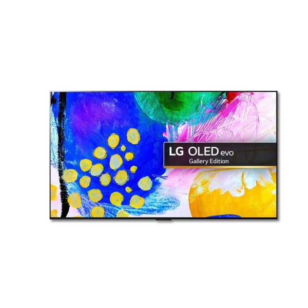 LG OLED evo G2 65 4K Smart TV | TV Wall Design