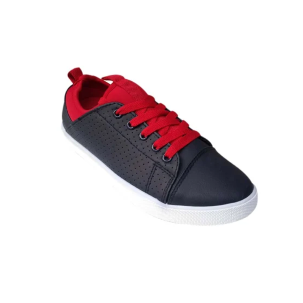 Casual Blue Stylish Outdoor Men's Canvas Shoes