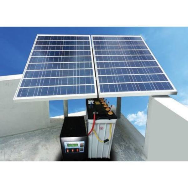 Off Grid Solar Power Plant System (per kw)