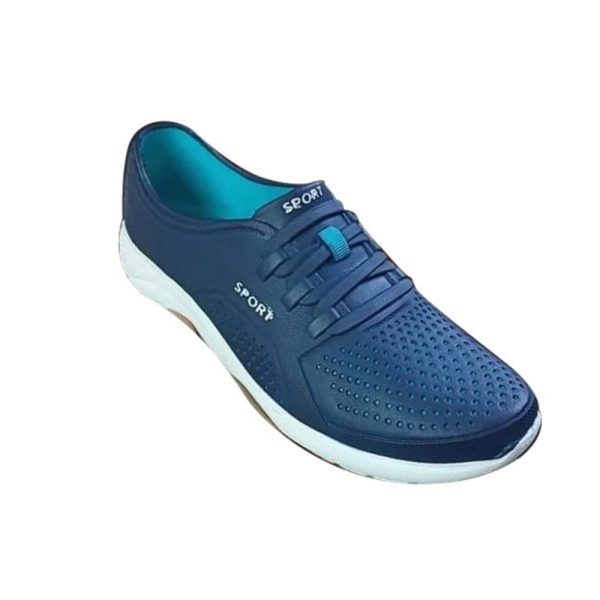 Mens PVC Sports Shoes