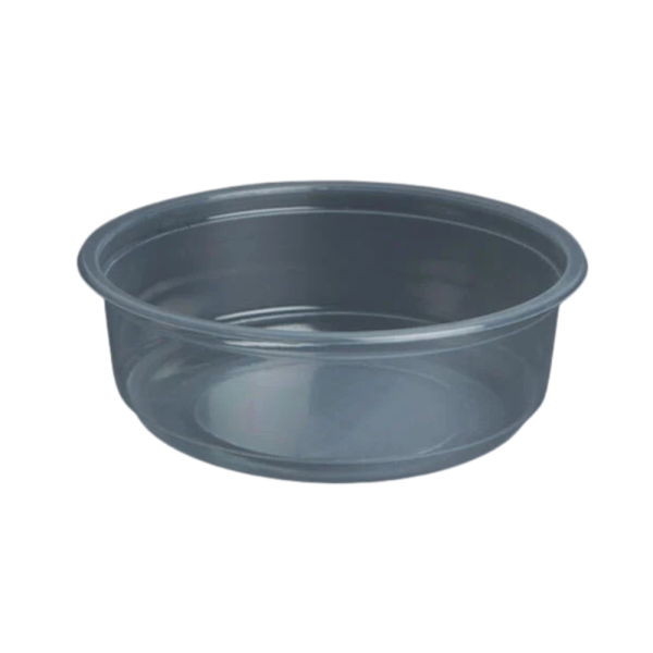 Round Disposable Bowl 300 Ml PP