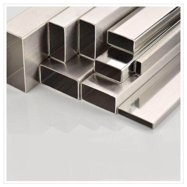 Stainless Steel Rectangular Pipe (per kg)