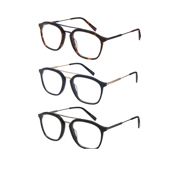 Handmade Acetate Eyeglass Frames