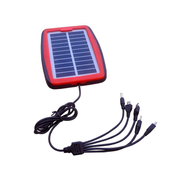 Solar Mobile Charger