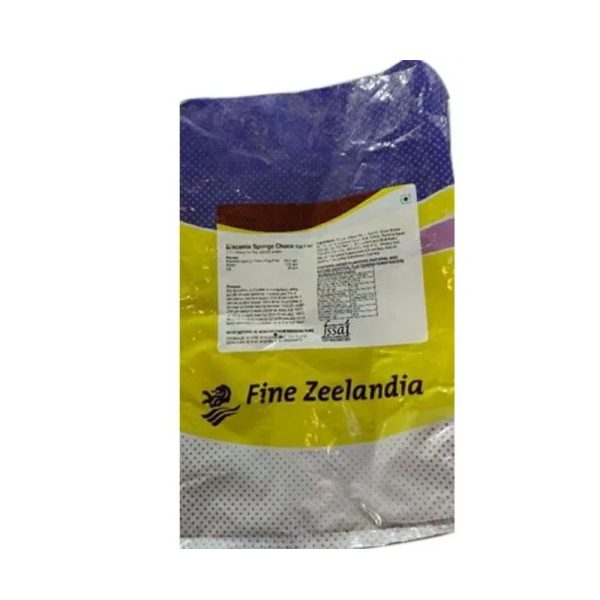 Fine Zeelandia White Biscamix Sponge Choco Food Concentrate