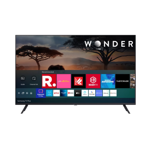 Samsung Crystal 4K Neo Series (55 inch) Ultra HD (4K) LED Smart Tizen TV