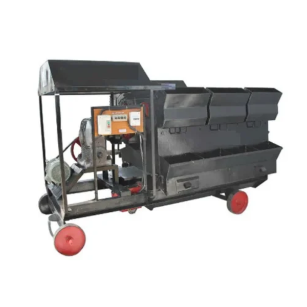 Mastic Asphalt Mixer