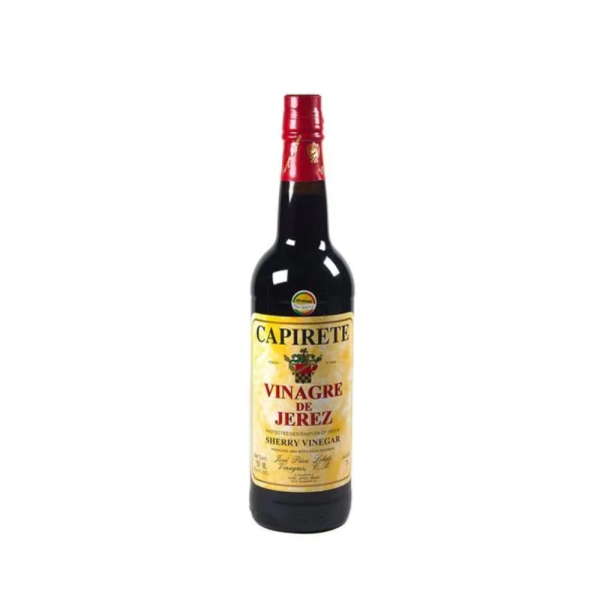 Capirete Sherry Vinegar 750ml