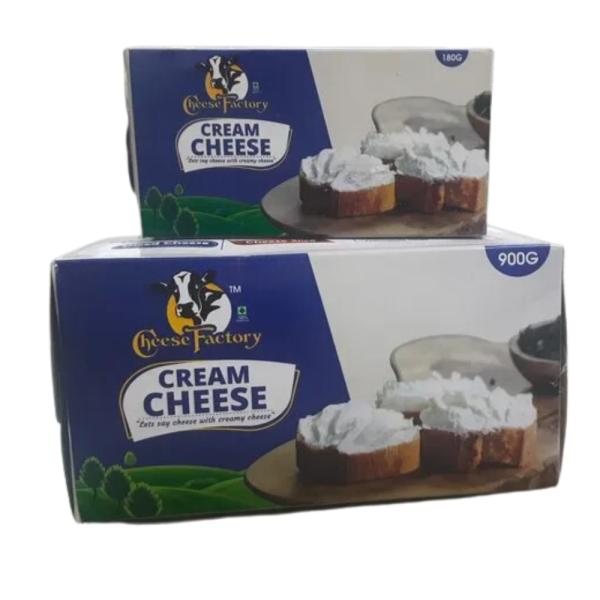 Cream cheese