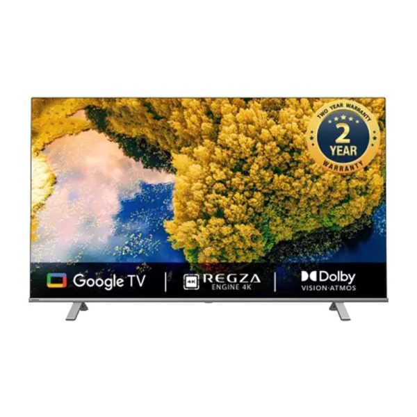 189cm 75 Inch 4K UHD TV