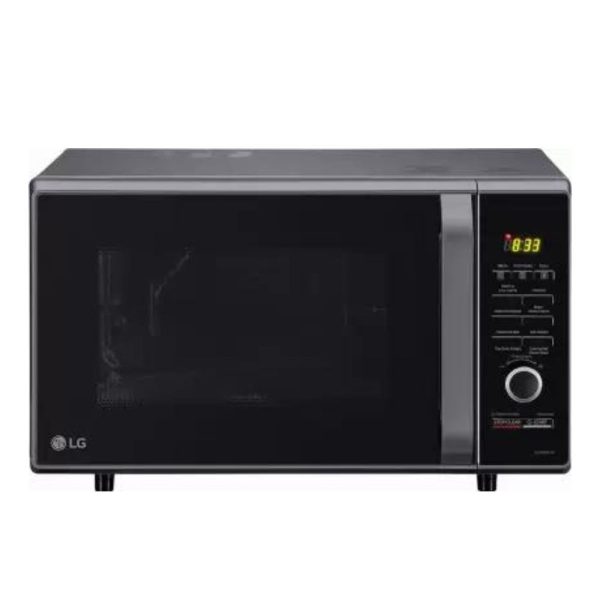 LG 28 L Charcoal Convection Microwave Oven