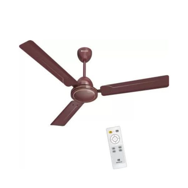 HAVELLS Artemis BLDC 5 Star 1200 mm BLDC Motor with Remote 3 Blade Ceiling Fan