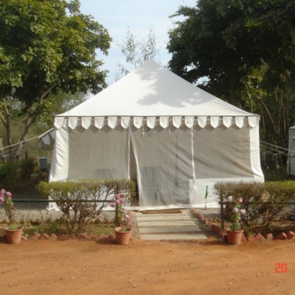 Swiss Cottage Tent