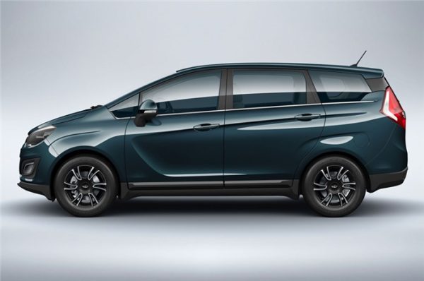 Mahindra Marazzo - Image 2