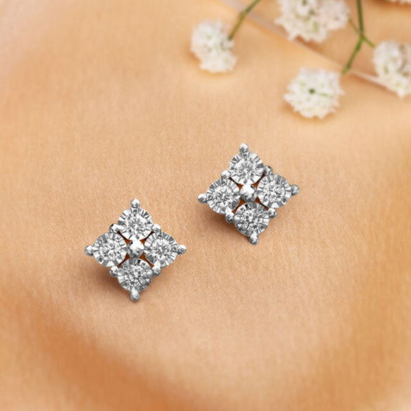 Designer Diamond Earring