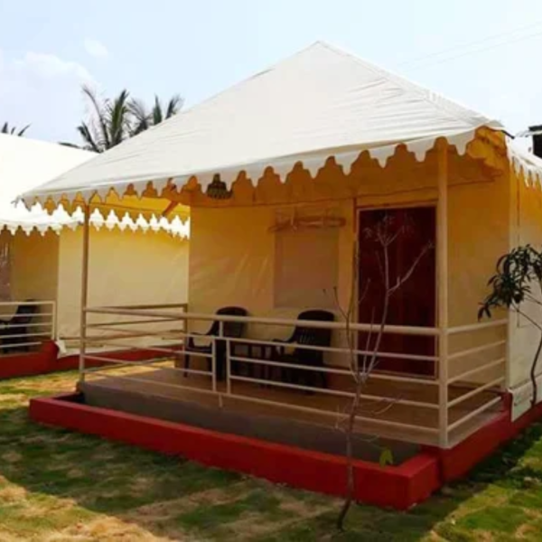 Swiss Cottage Tent