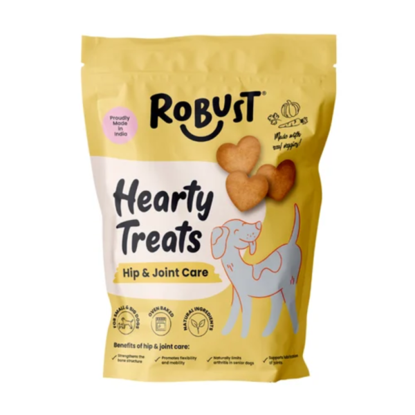 Robust Hearty Treats