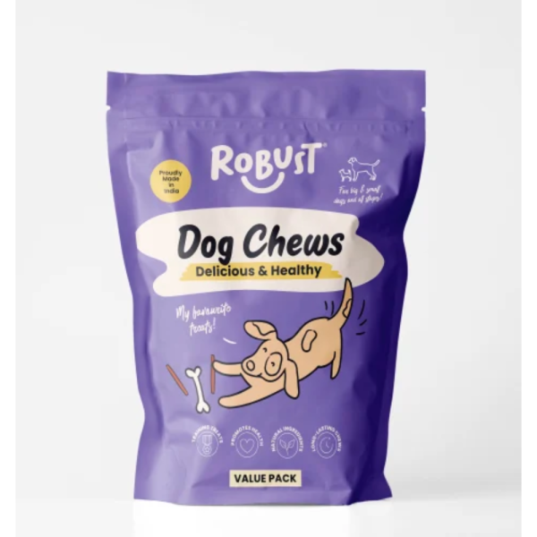 Robust Dog Chew Bones