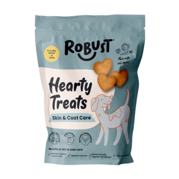 Robust Hearty Treats