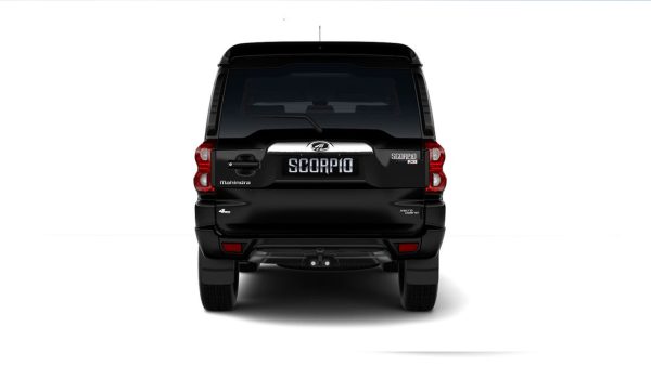 Mahindra Scorpio - Image 3