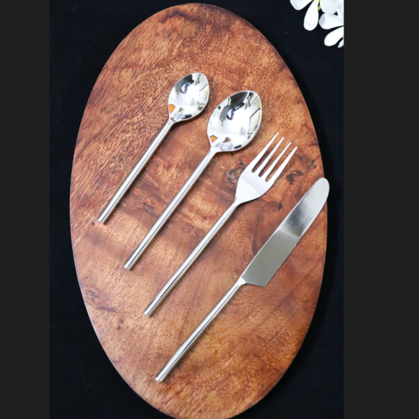 Silver Cutlery Set