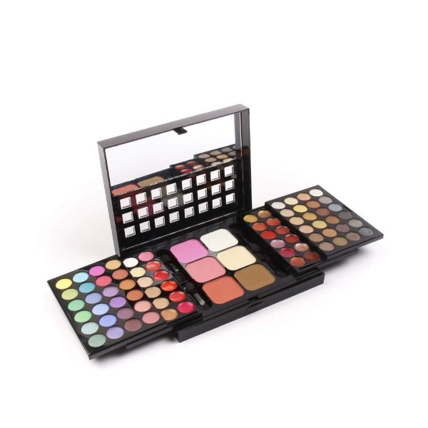 Eyeshadow Palette 60 Color Makeup Palette Highlighters Eye Make Up