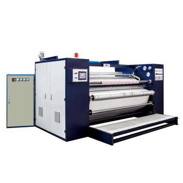 Roll To Roll Sublimation Printing Machine