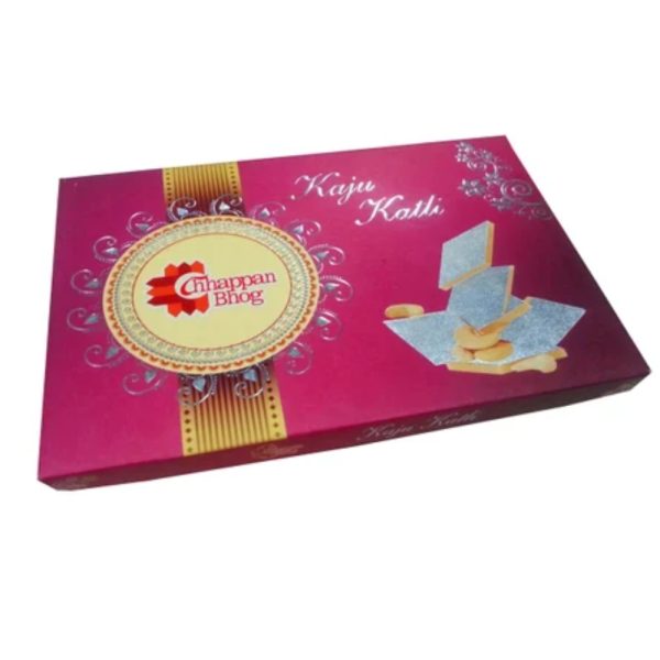 Kaju Katli Sweet Box