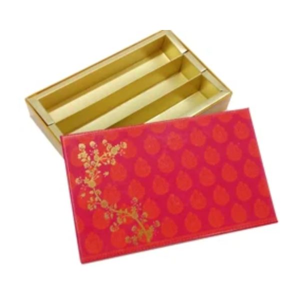 Blossom Wedding bhaji box