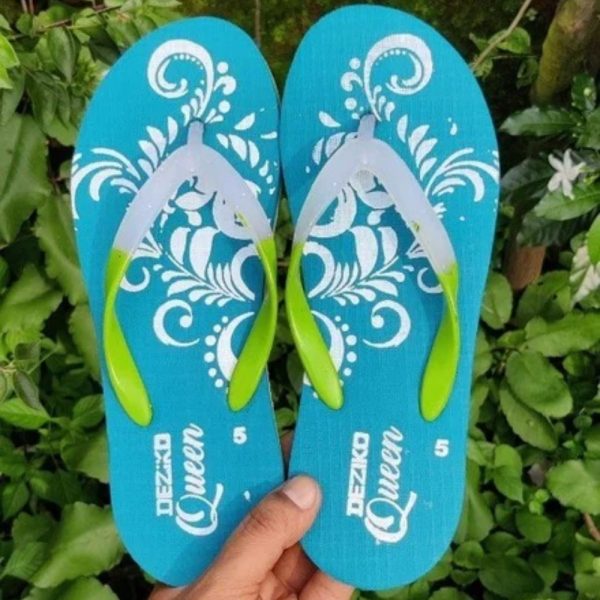 Ladies Hawai Slippers