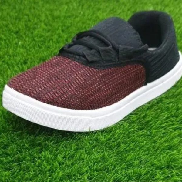 Men Daily Wear Canvas Shoes