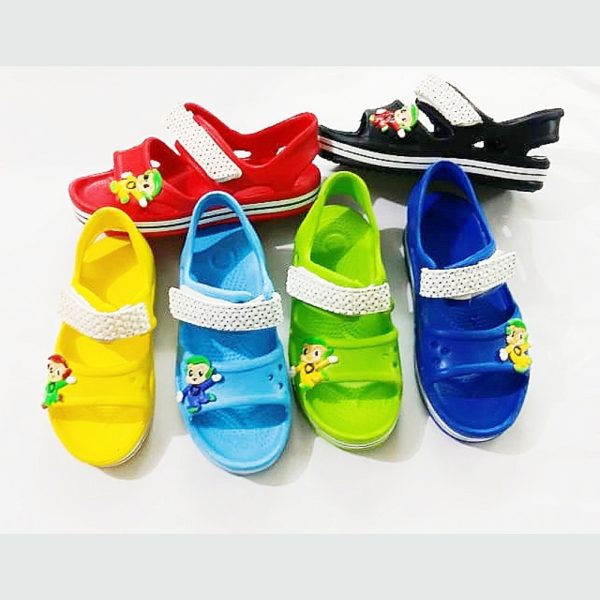 Canvas Hawai Kid Slippers