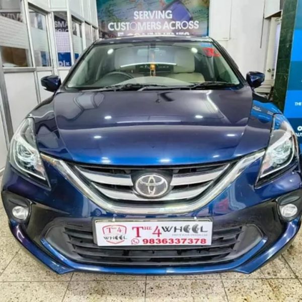 Toyota Glanza - Image 3