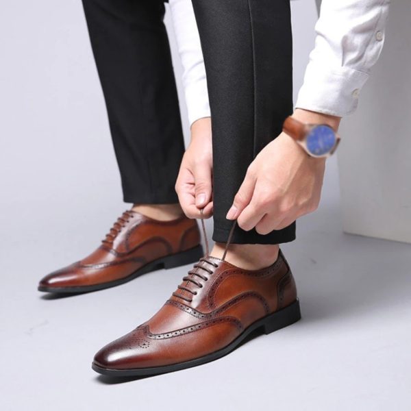 Men Designer Formal Shoes