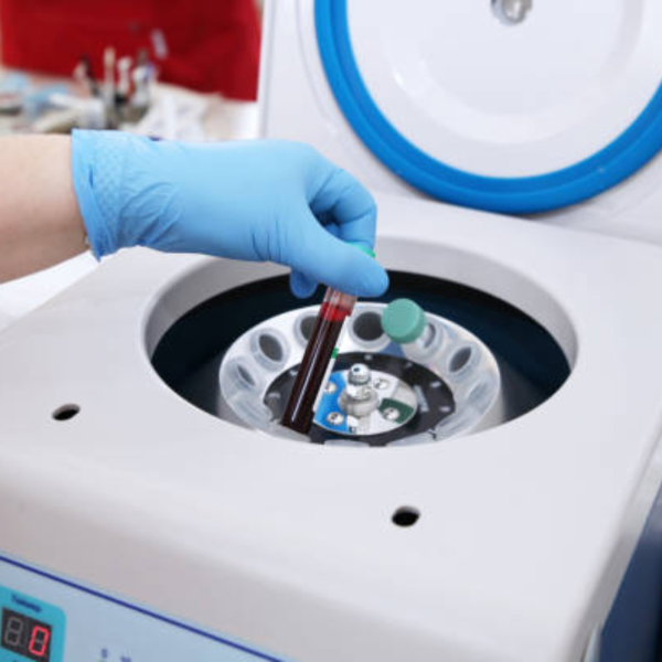 Compact Laboratory Centrifuges