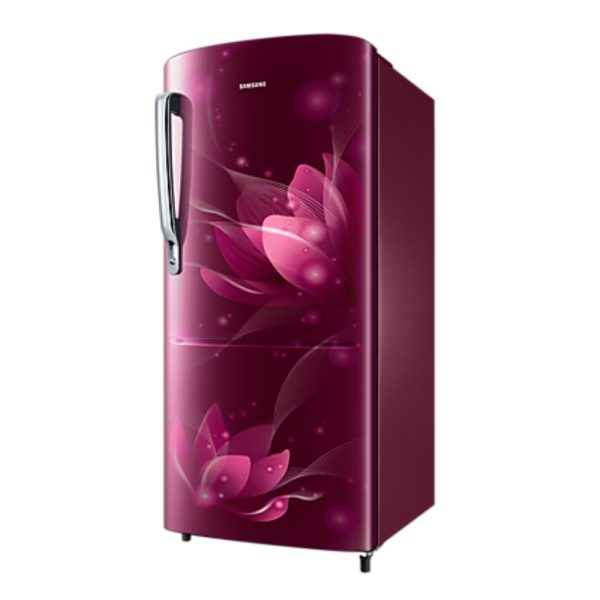 192L Stylish Grandé Design Single Door Refrigerator - Image 2