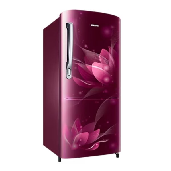 192L Stylish Grandé Design Single Door Refrigerator