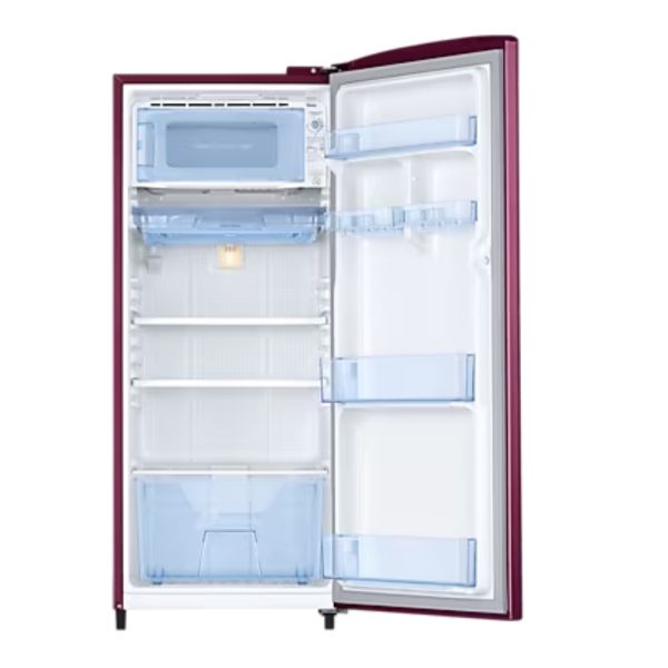 192L Stylish Grandé Design Single Door Refrigerator - Image 3