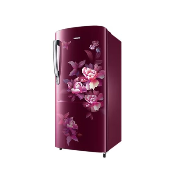 183L Stylish Grandé Design Single Door Refrigerator