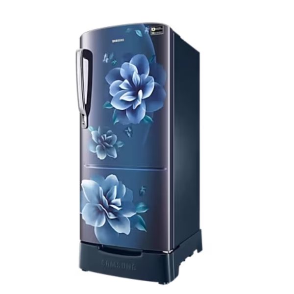 183L Stylish Grandé Design Single Door Refrigerator - Image 2