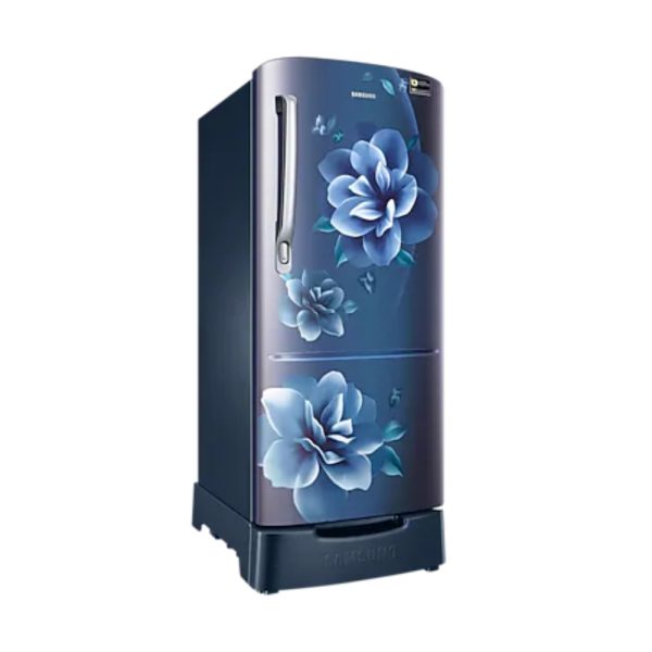 183L Stylish Grandé Design Single Door Refrigerator